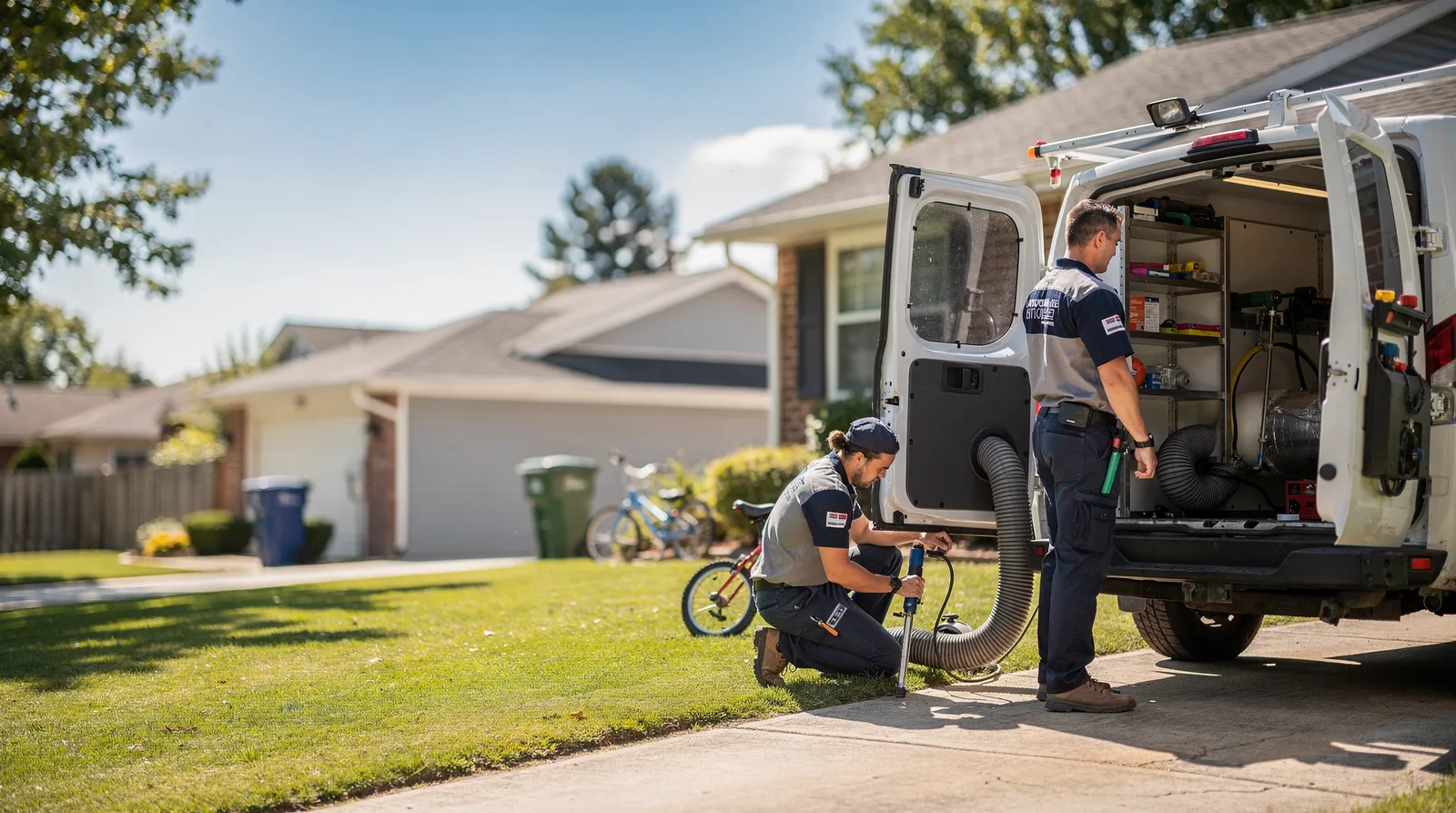24/7 HVAC Repair & AC Replacement in Jessieville, AR near me